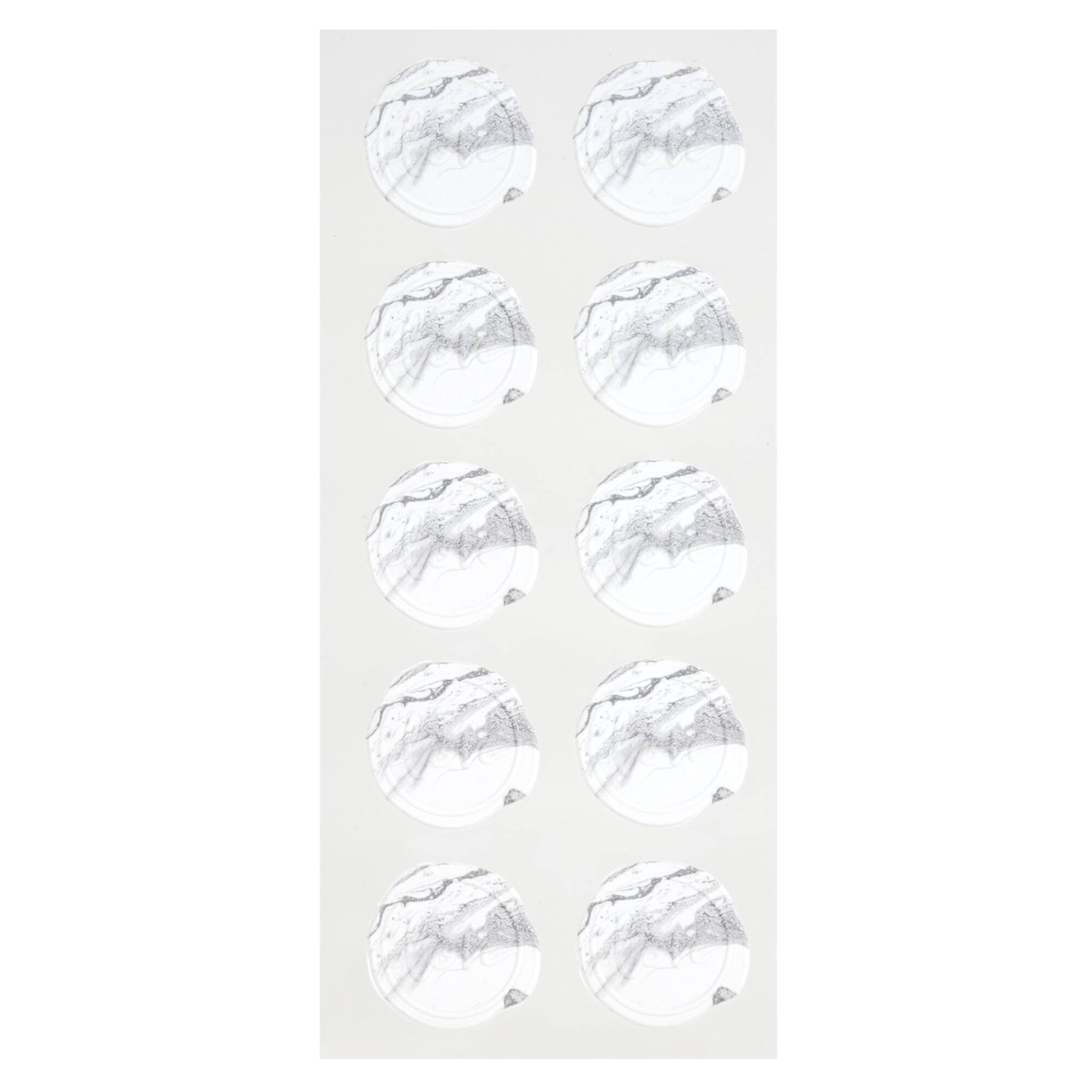 Marble Faux Wax Envelope Seals by Recollections™